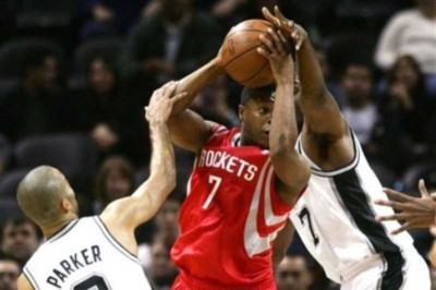 Με δύο πόντους οι... πραγματικοί Σπερς