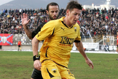 Μπερνς: «Θα προσπαθήσω για το καλύτερο»