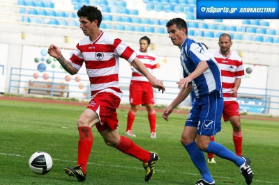 Υπέγραψε ο Πότσι στην Λάρισα!