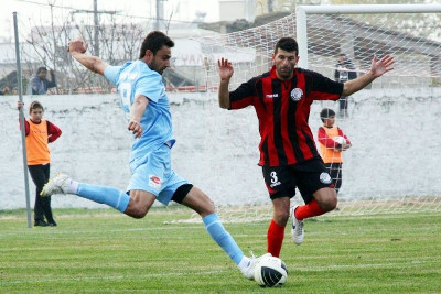 Καούνος: «Χίλιες φορές να μην περνούσαμε»