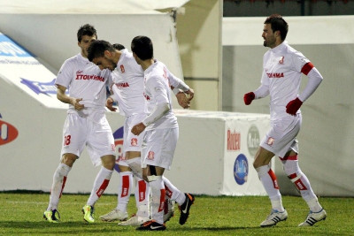 Προπόνηση με πολλά χαμόγελα στις Σέρρες