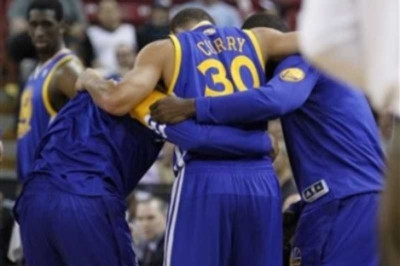 Τραυματισμός Κάρι για τους Ουόριορς