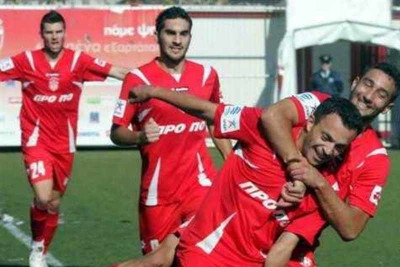 Ψήνει... Καφέ η Ν.Ιωνία!