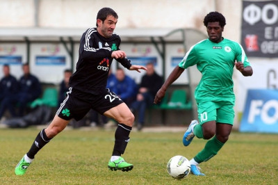 Προς… Super League ο Παμπόε