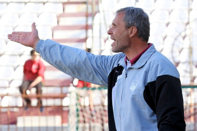 Χατζηαλέξης: «Μας δίνουν ώθηση για τη συνέχεια»