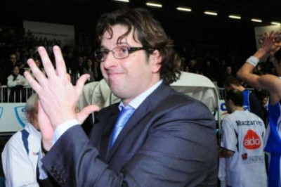 Τριντσιέρι: «Δυνατότεροι από εμάς Φενέρ, Ολυμπιακός»