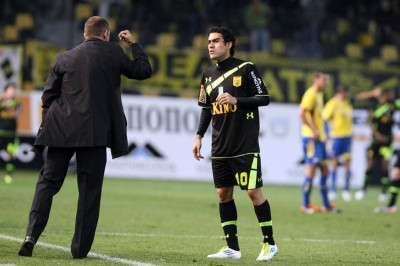 Στον... αέρα ο Καστίγιο!