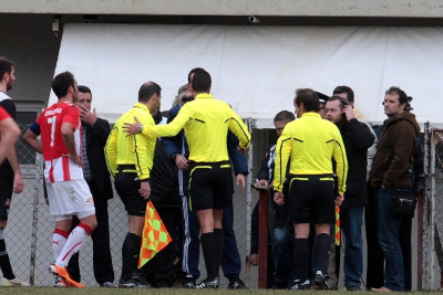 Η γραμμή υπεράσπισης του Εθνικού Αστέρα