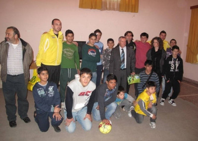 Ο… κοινωνικός Εργοτέλης (photos)