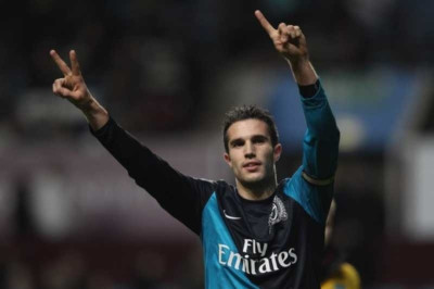 Σοκαρισμένος ο Φαν Πέρσι