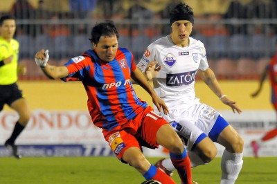 Στον… γκρεμό ο Διαγόρας