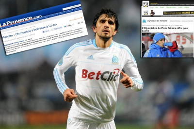 Οι Γάλλοι για Λούτσο Γκονζάλες