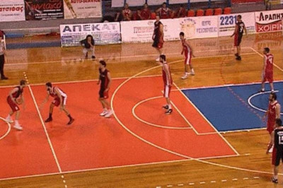 Το «ευχαριστώ» του Έσπερου Λαμίας
