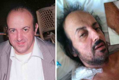 Χαροπαλεύει πρώην «ράμπο» του ΣΔΟΕ