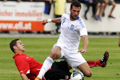 Βέλλιος: «Όνειρο ζωής η Εθνική»