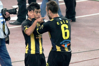 Τα up και down της ΑΕΚ (photos)