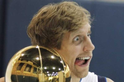 Southwest Division: Ο όμιλος του Νοβίτσκι