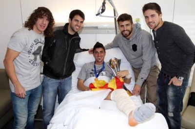 «Μηχανή ο Βίγια»!