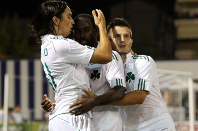 Ο ανυπόμονος Λέτο των Χριστουγέννων