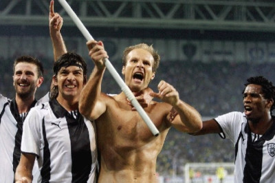 Τσεζένα για «Μούσλι»!