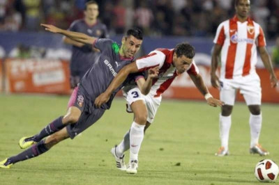 Επιστρέφει πρόωρα στον Ερυθρό Αστέρα ο Τόσιτς