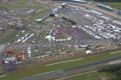 F1: Η πίστα του Σίλβερστοουν αναβαθμίζεται