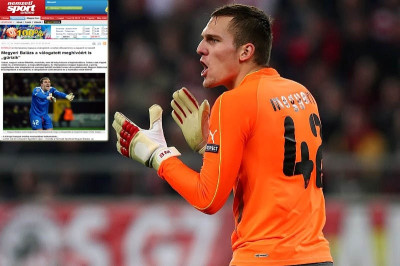 Μέγιερι: «Περιμένω να κληθώ στην Εθνική»