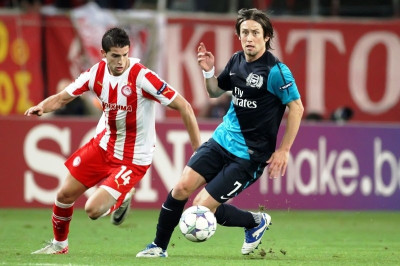 Σε πρώτο πλάνο ο Ροσίτσκι και στο... βάθος ο Μπελούτσι