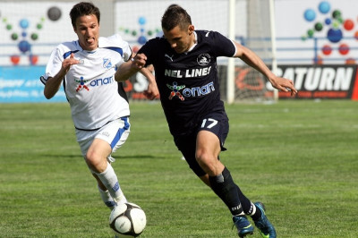 Στα Ψαχνά ο Αλεξάνδροβιτς