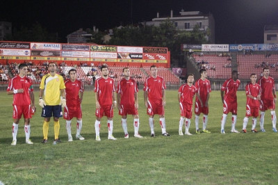 Επέστρεψαν στο γήπεδο στον Πανσερραϊκό