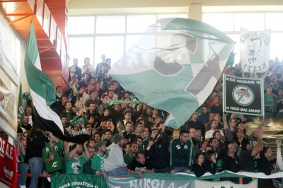 Sold out στο Ρέθυμνο για Παναθηναϊκό