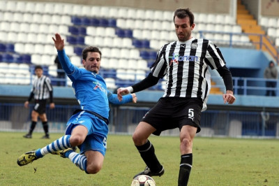 «Κλείνει» ο Ψυχογιόπουλος στην Καλαμάτα