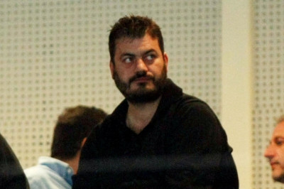 Κονταρός: «Ο σύντεκνός μου, Μαρινάκης»