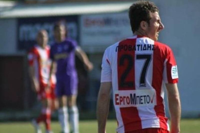 Τέλος από τον Αετό και ο Προβατίδης