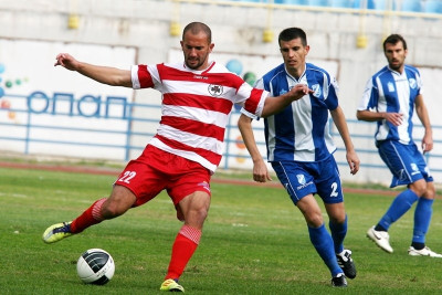 Φεύγει από την Καλλιθέα ο Πρίπου