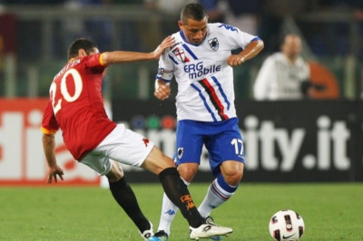 Έτοιμη η Σαμπντόρια για την παραχώρηση του Παλόμπο