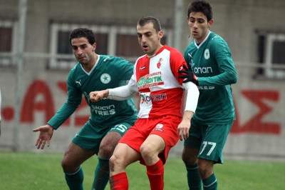 Ξανά στον Αγροτικό Αστέρα ο Καθάριος