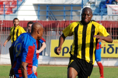 Σανόκο, Πλάτανος και Αλεξάνδροβιτς στα Ψαχνά!