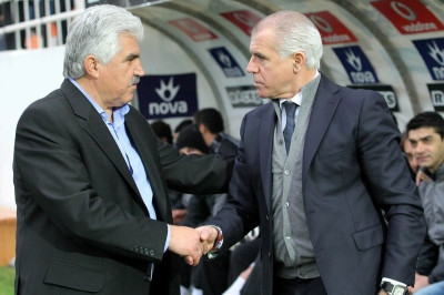 Χειροκροτήθηκαν Παράσχος και Πόποβιτς