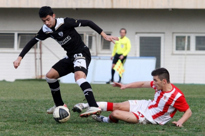 Καρέ με Φατιόν η Παναχαϊκή!