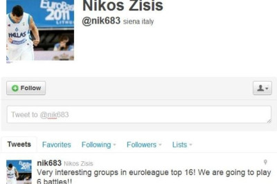 Ζήσης: «Θα δώσουμε έξι μάχες»