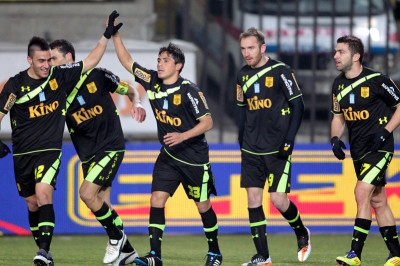 «Ανάσανε» ο Άρης, 2-0 τη Δόξα Δράμας (photos)