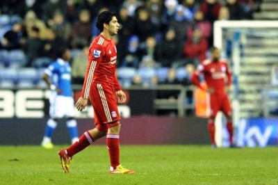 Νέα τιμωρία σε Σουάρεζ