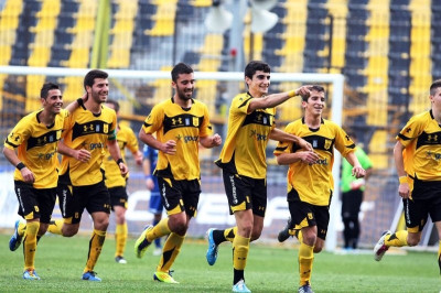 Άρης-Δόξα Δράμας 3-1 (Κ20)