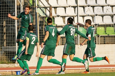 Βασιλείου: «Παίξαμε τη μπάλα μας»