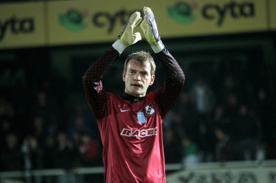 Χαιρέτησε τον κόσμο του ΟΦΗ ο Κάρολ!