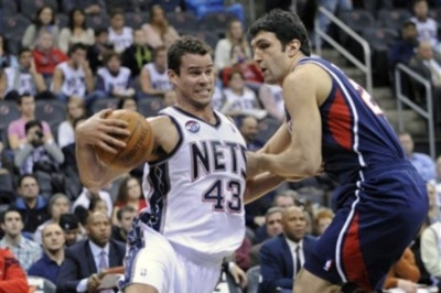 Περίπατο των Χοκς στο Νιου Τζέρζεϊ