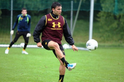 Επιστροφή στον Άρη επιθυμεί ο Αγγελούδης