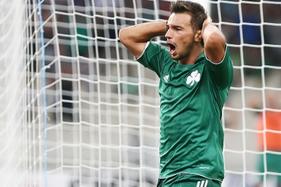 Εξώδικο στην Πάρμα, στα άκρα με Νίνη!