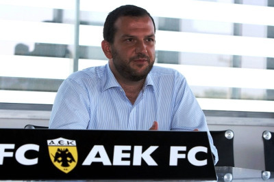 Μιλάει με τον Έλληνα επενδυτή ο Αδαμίδης